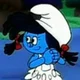 Clockwork Smurfette