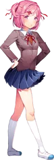 fake natsuki