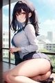 Thicc Schoolgirl 3 