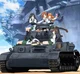 GIRL UND PANZER