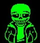 Green sans