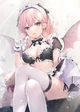 Tiara succubi maid