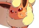 Smug Flareon