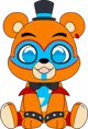 G Freddy Plush
