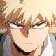 Katsuki Bakugou 