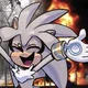 Silver the hedgehog