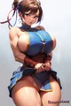 Thicc Chun Li