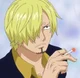 Timeskip Sanji