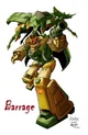Barrage -Insecticon-