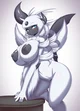 Female Mega Absol