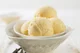 Vanilla ice cream 