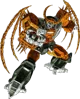 Unicron IDW