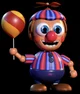 Balloon Boy Plushie
