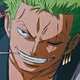 Roronoa zoro