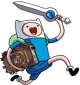 Finn the human 