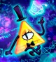 Amnesiac Bill Cipher