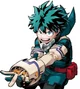 Izuku Midoriya 