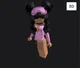 Slender Roblox Girl
