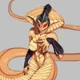 Anthro Snake Female