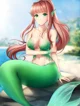 Mermaid Monika