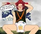 ABDL MHA Kirishima 