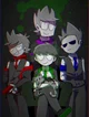 Eddsworld yandere