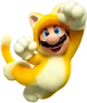 Cat Mario SM3DW