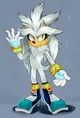 Silver The Hedgehog