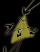 Tsundere Bill Cipher