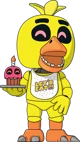 Chica Plushie