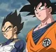 Goku and Vegeta