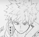Bakugou Katsuki 