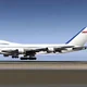 B747 in ai dimension