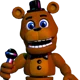 Freddy fnaf world
