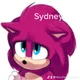 Sydney the hedgehog