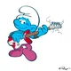 Rocky Smurf