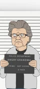 Angry Grandma