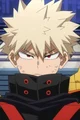 Katsuki Bakugou 