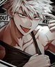 Bakugou Katsuki