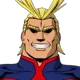All Might 