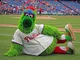 Phillie Phanatic
