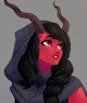 Tiefling roommate