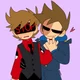 Blue leader and tord