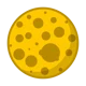 The cheese orb