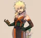 Katsuki bakugo gende