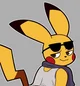 Pike the Pikachu 
