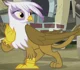 Gilda the griffin 
