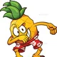 Pineapple guy