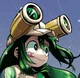 Tsuyu Asui