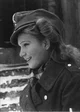 WW2 female soldier
